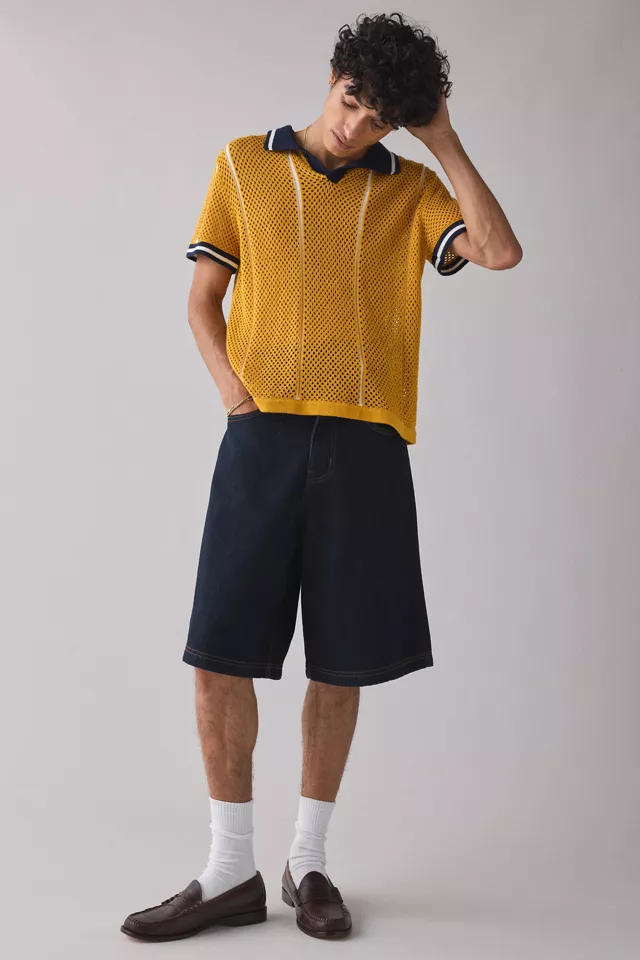 Bdg Urban Outfitters BDG Astro Baggy Denim Jort