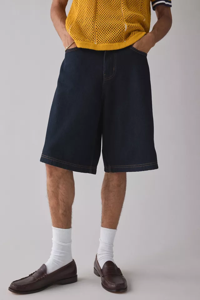 bdg urban outfitters BDG Astro Baggy Denim Jort