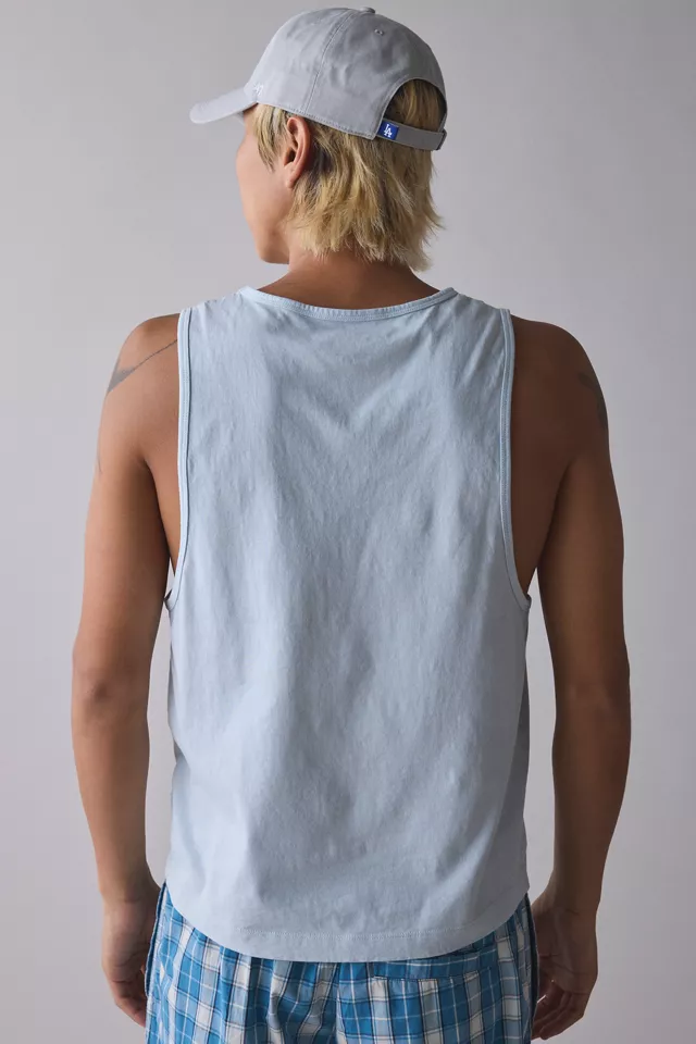 Bdg Urban Outfitters BDG Axel Boxy Cotton Tank Top