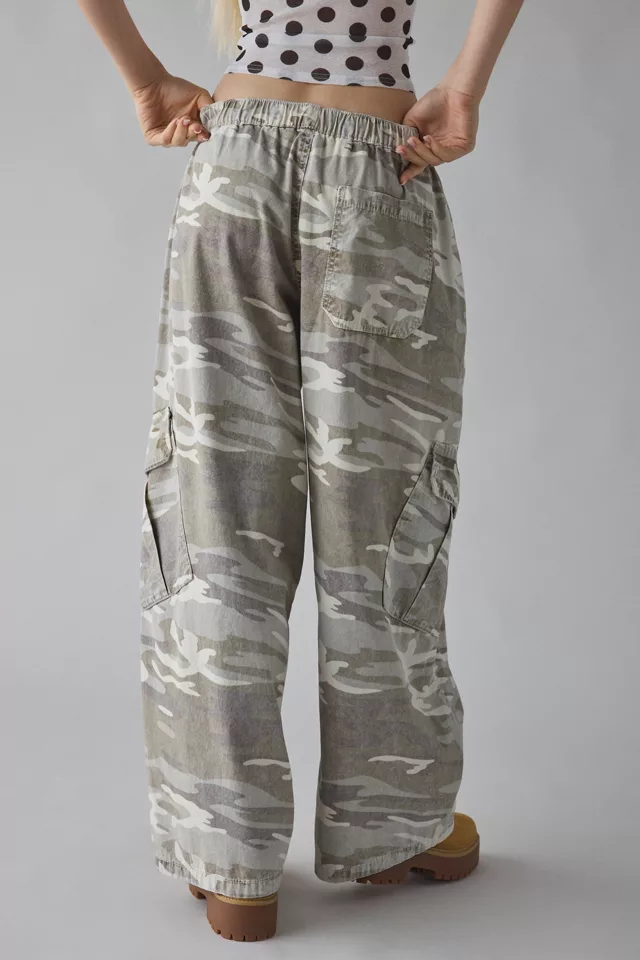 Bdg Urban Outfitters BDG Bobbi Baggy Pull-On Pant