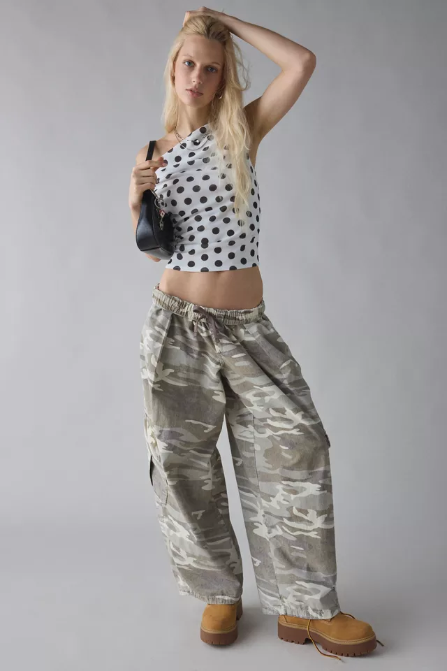 bdg urban outfitters BDG Bobbi Baggy Pull-On Pant