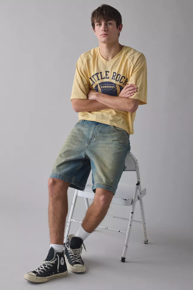 Bdg Urban Outfitters BDG Denim Carpenter Jort