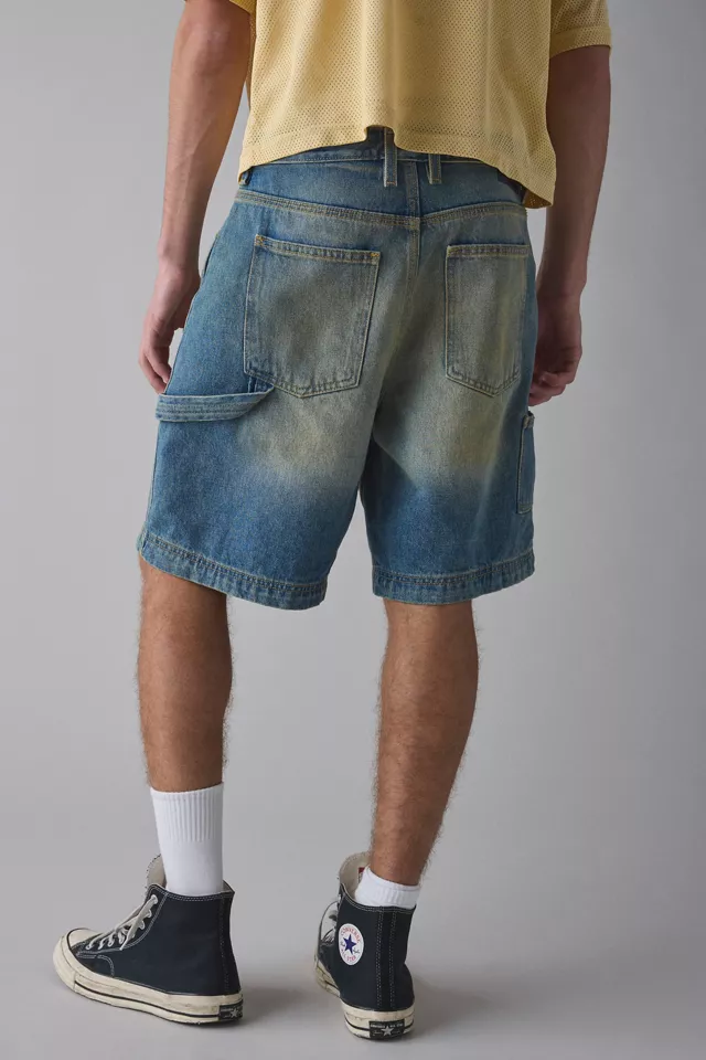 Bdg Urban Outfitters BDG Denim Carpenter Jort