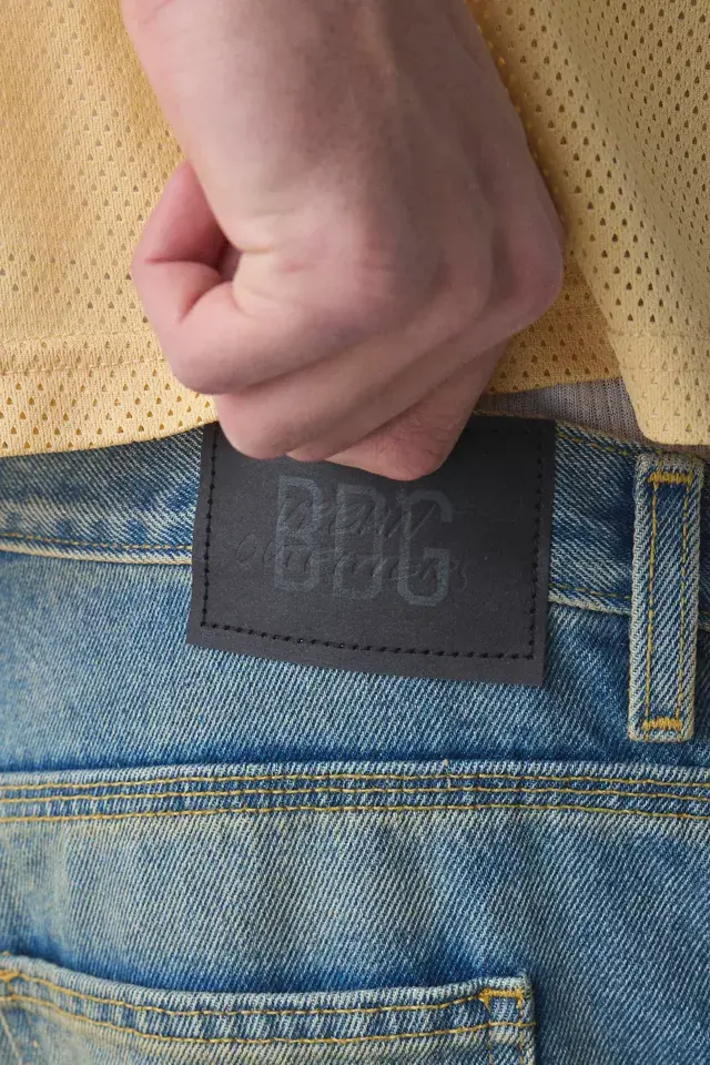 Bdg Urban Outfitters BDG Denim Carpenter Jort