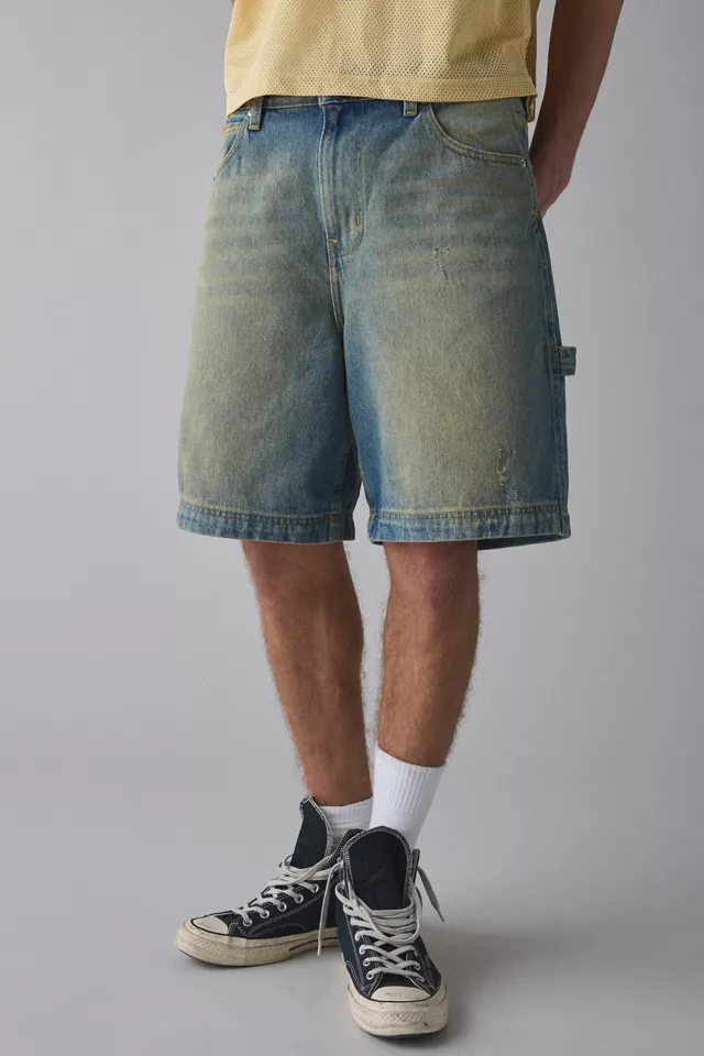 bdg urban outfitters BDG Denim Carpenter Jort