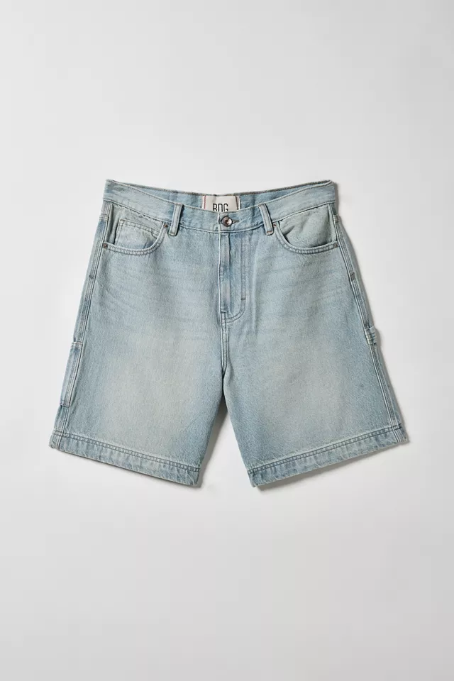Bdg Urban Outfitters BDG Denim Carpenter Short