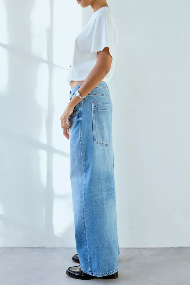 Bdg Urban Outfitters BDG Jaya Baggy Boyfriend Jean