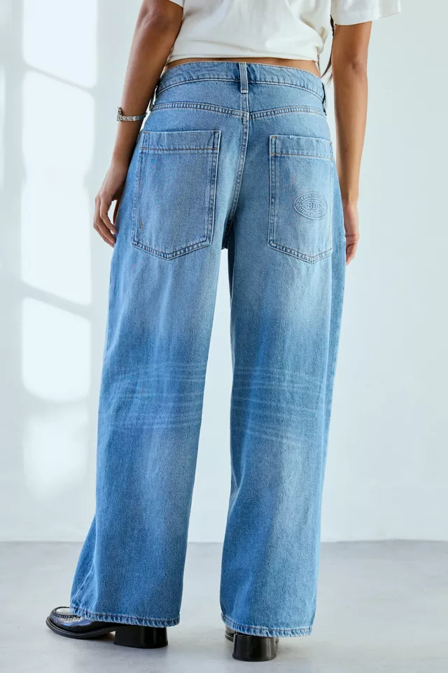 Bdg Urban Outfitters BDG Jaya Baggy Boyfriend Jean