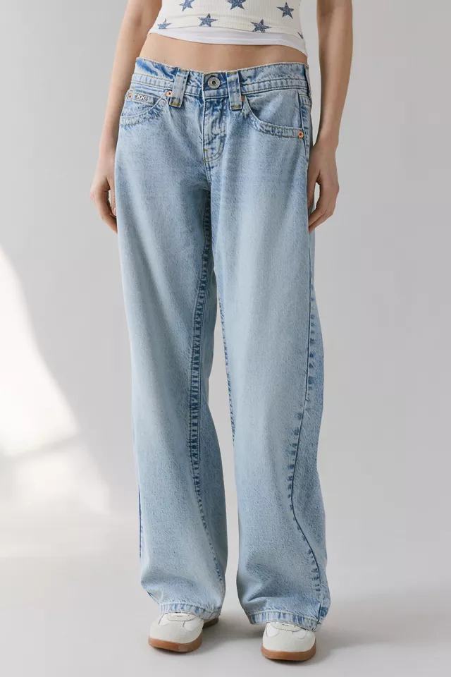 Bdg Urban Outfitters BDG Kayla Low-Rise Jean