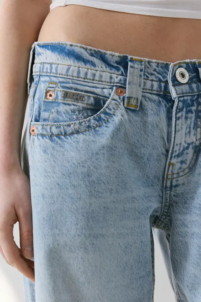 Bdg Urban Outfitters BDG Kayla Low-Rise Jean