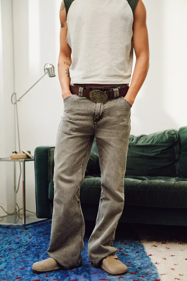 bdg urban outfitters BDG Kenny Flare Leg Jean