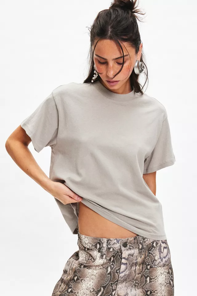 bdg urban outfitters BDG Universal Boxy Tee