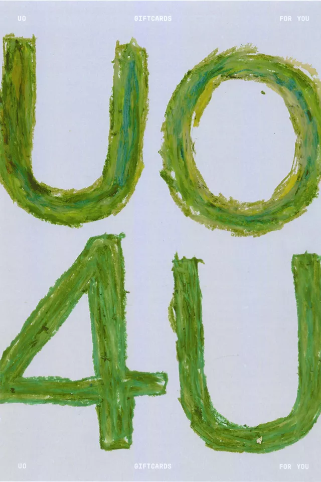 bdg urban outfitters E-Gift Card