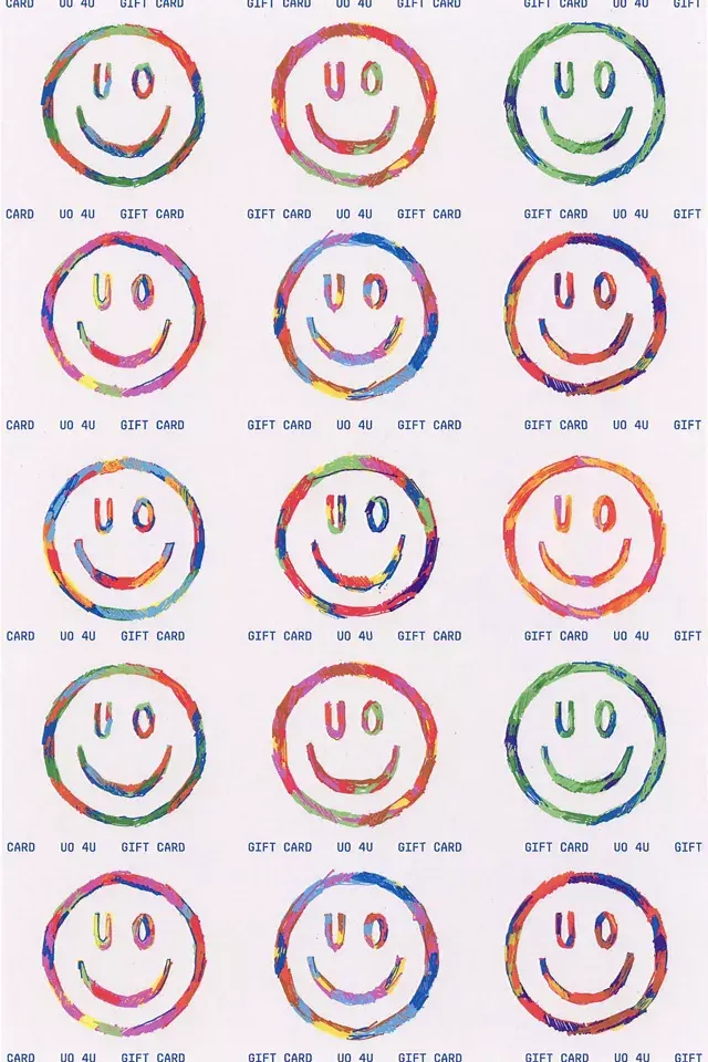 bdg urban outfitters E-Gift Card