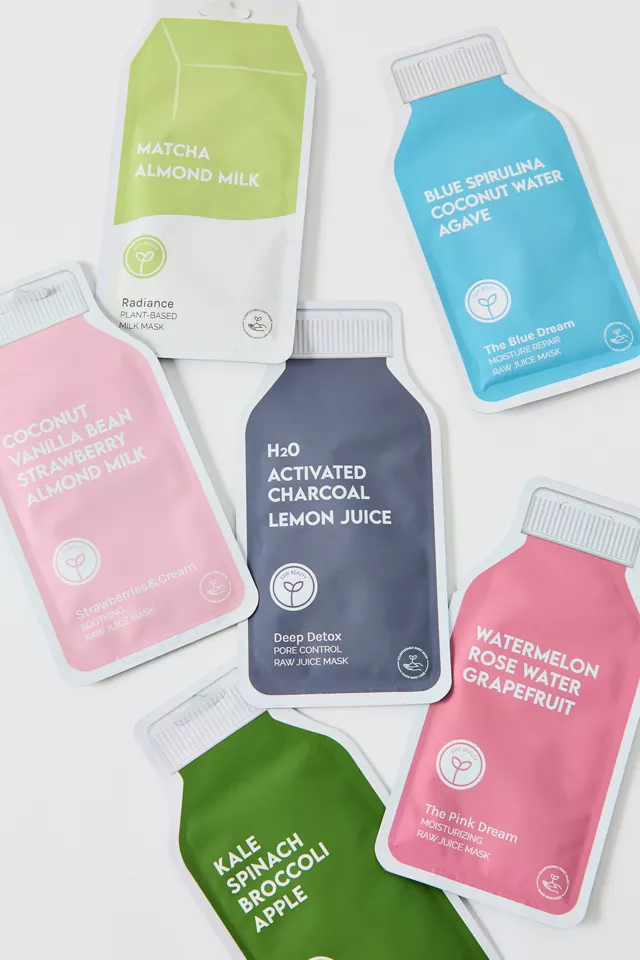 Bdg Urban Outfitters ESW Beauty Facial Sheet Mask