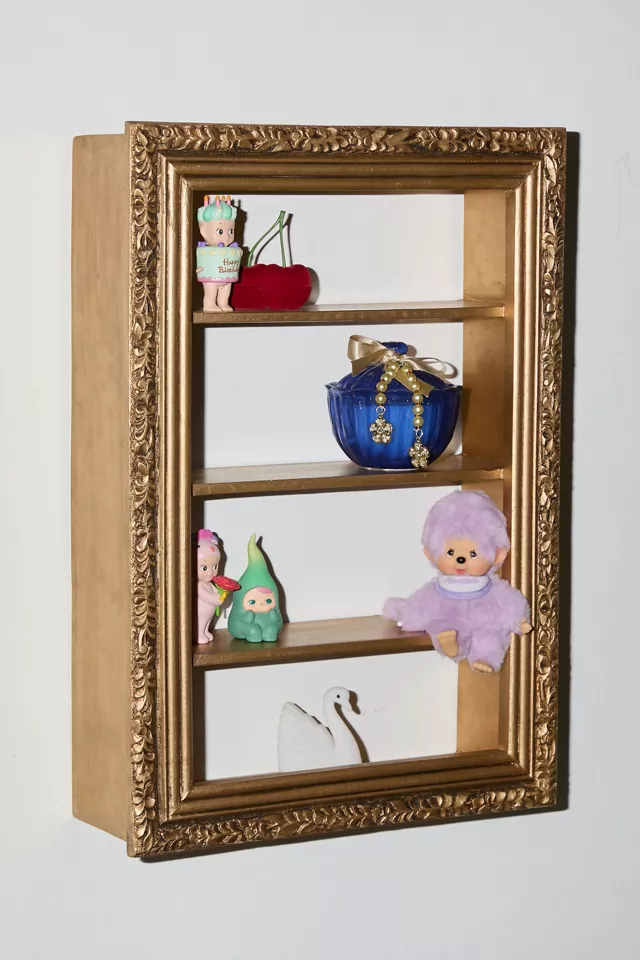 bdg urban outfitters Florence Figurine Wall Shelf