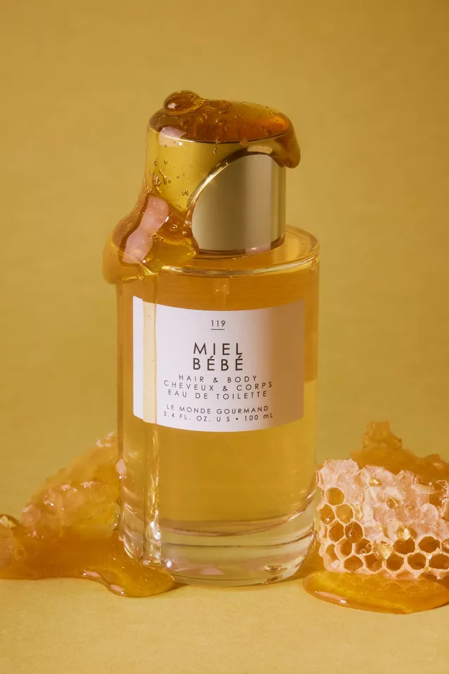 bdg urban outfitters Gourmand Hair & Body Mist