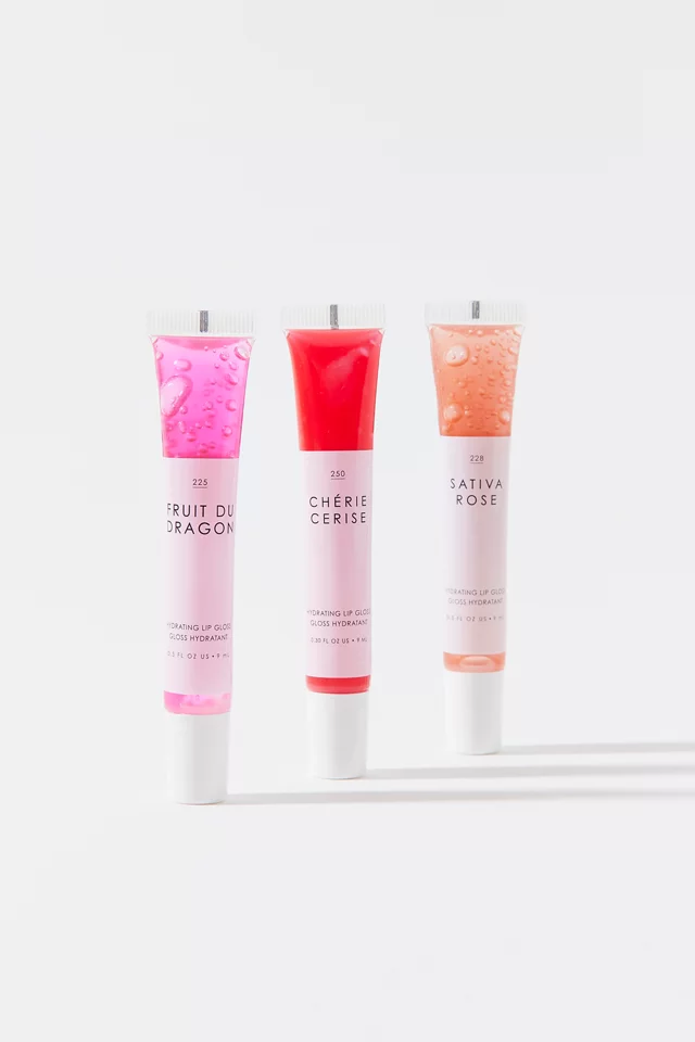 Bdg Urban Outfitters Gourmand Hydrating Lip Gloss