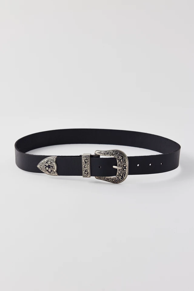 Bdg Urban Outfitters Jennie Western Belt