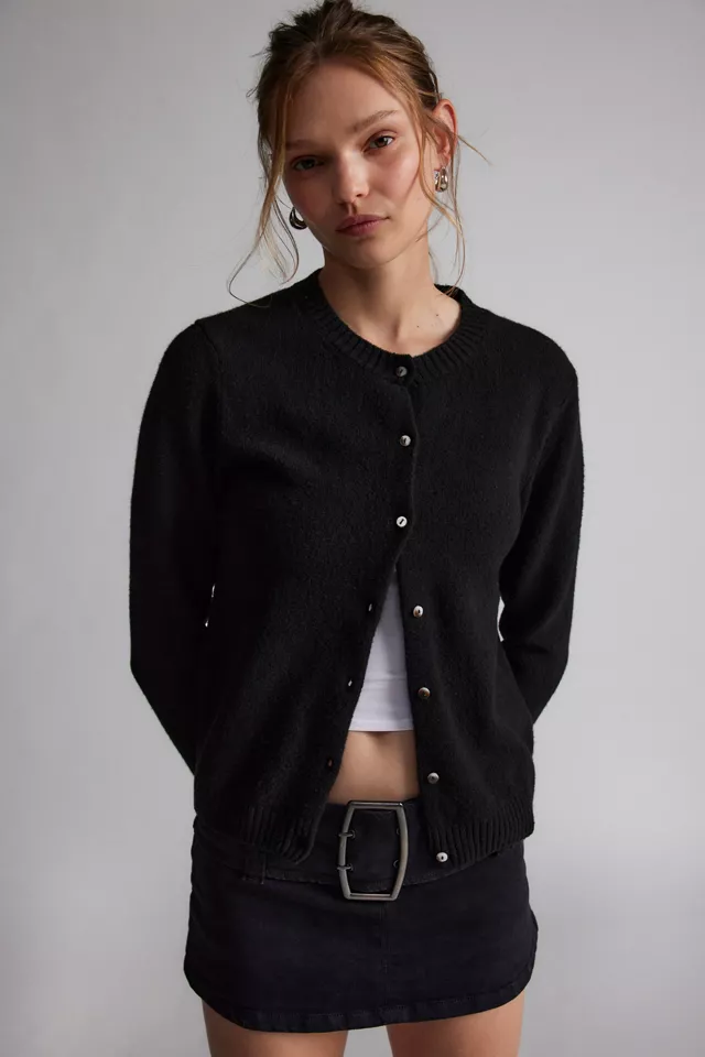 Bdg Urban Outfitters Kimchi Blue Rachel Cardigan