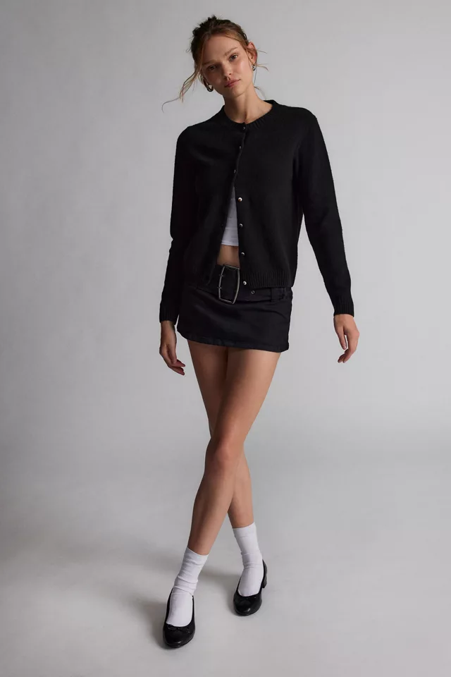 Bdg Urban Outfitters Kimchi Blue Rachel Cardigan