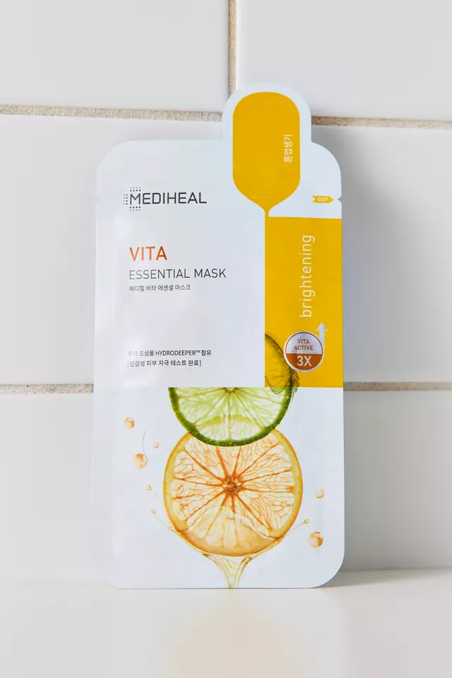 bdg urban outfitters MEDIHEAL Essential Mask