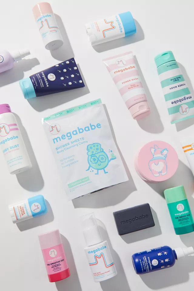 Bdg Urban Outfitters Megababe Daily Deodorant