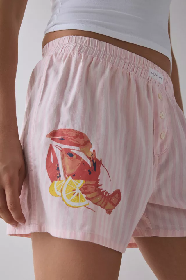 Bdg Urban Outfitters Out From Under Boxer Short