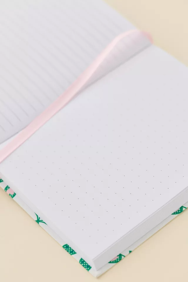 Bdg Urban Outfitters Patterned Pocket Journal