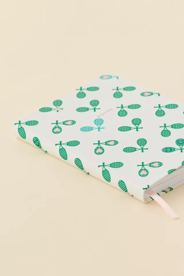 Bdg Urban Outfitters Patterned Pocket Journal