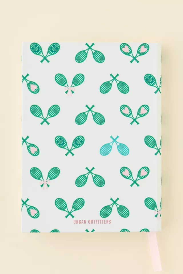 Bdg Urban Outfitters Patterned Pocket Journal
