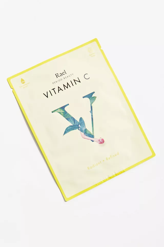 Bdg Urban Outfitters Rael Facial Sheet Mask