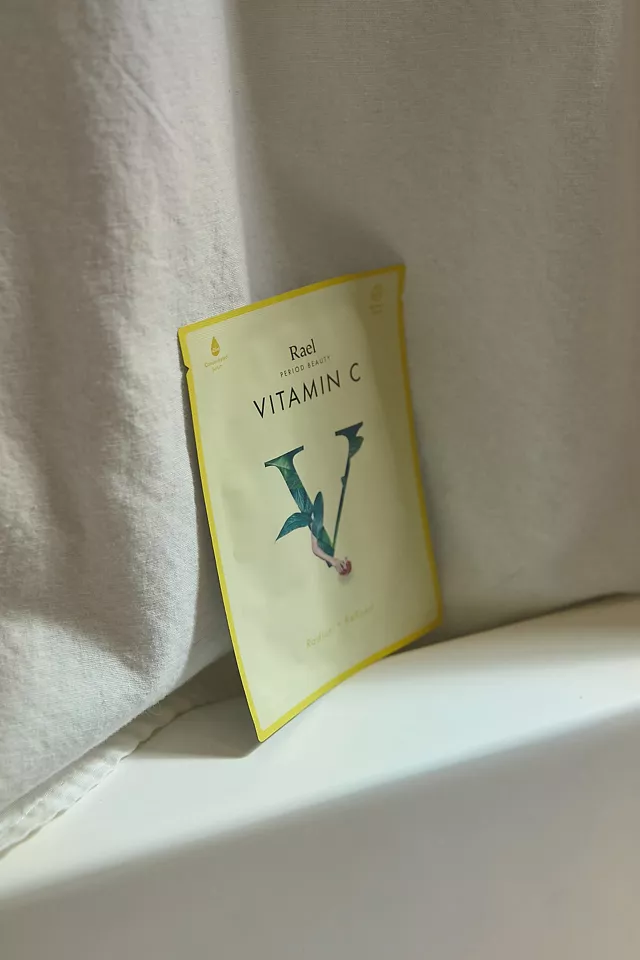 bdg urban outfitters Rael Facial Sheet Mask