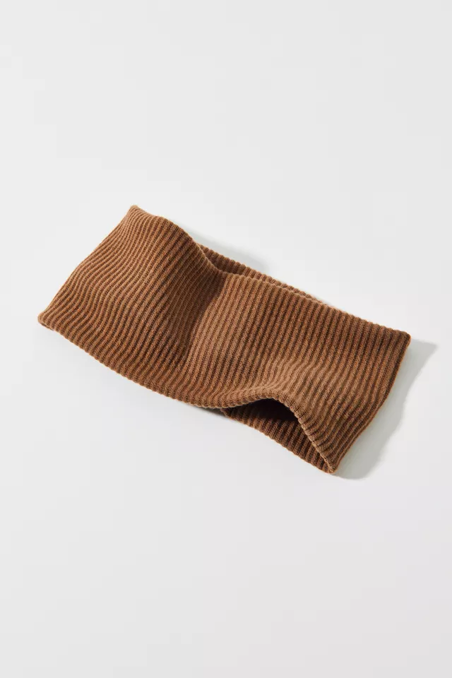 Bdg Urban Outfitters Ribbed Soft Headband