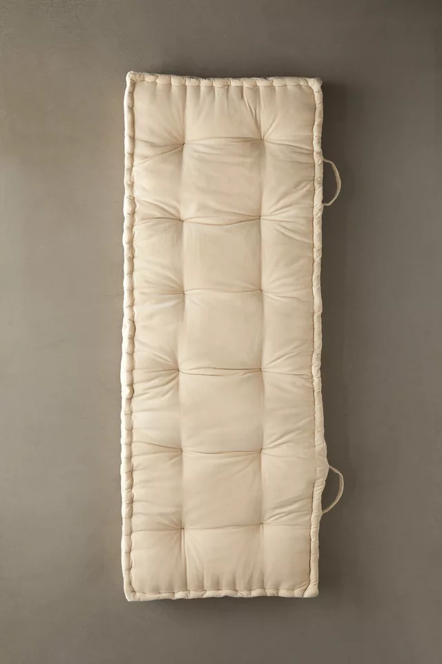 Bdg Urban Outfitters Rohini Velvet Daybed Cushion