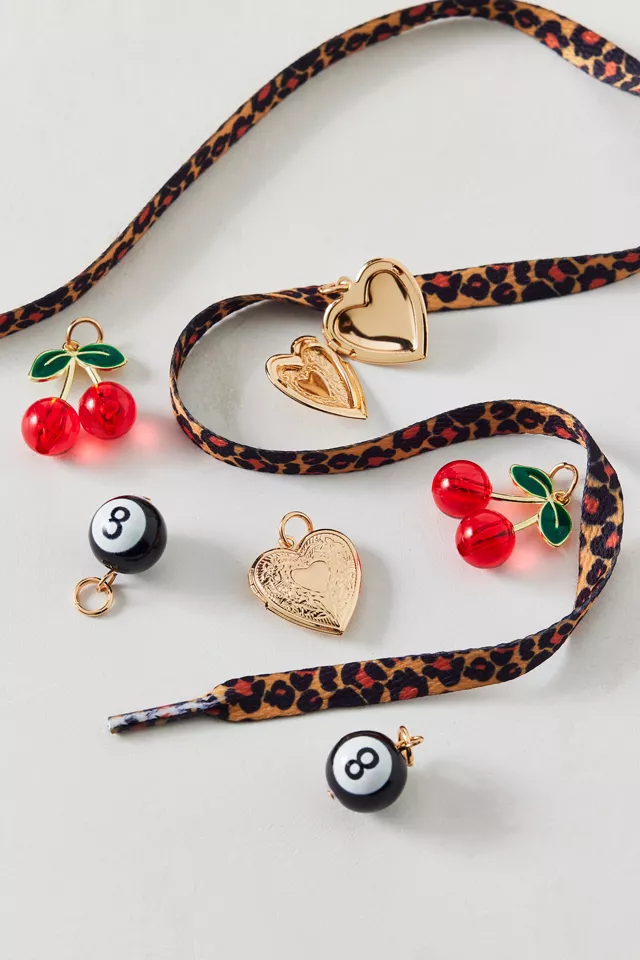 Bdg Urban Outfitters Shoelace Charms Set