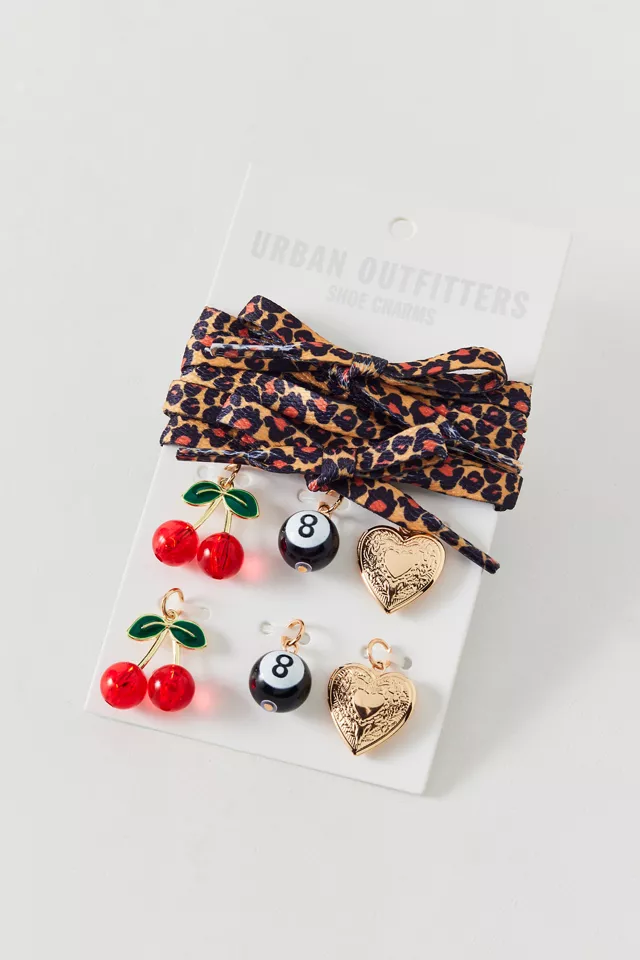 Bdg Urban Outfitters Shoelace Charms Set
