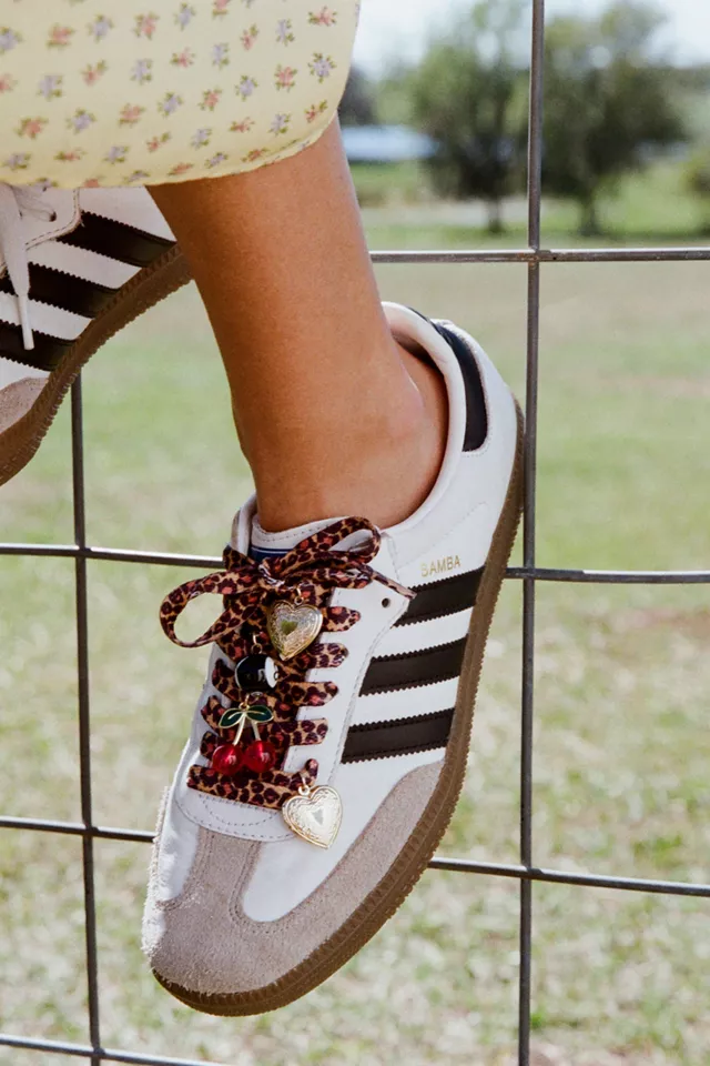 bdg urban outfitters Shoelace Charms Set