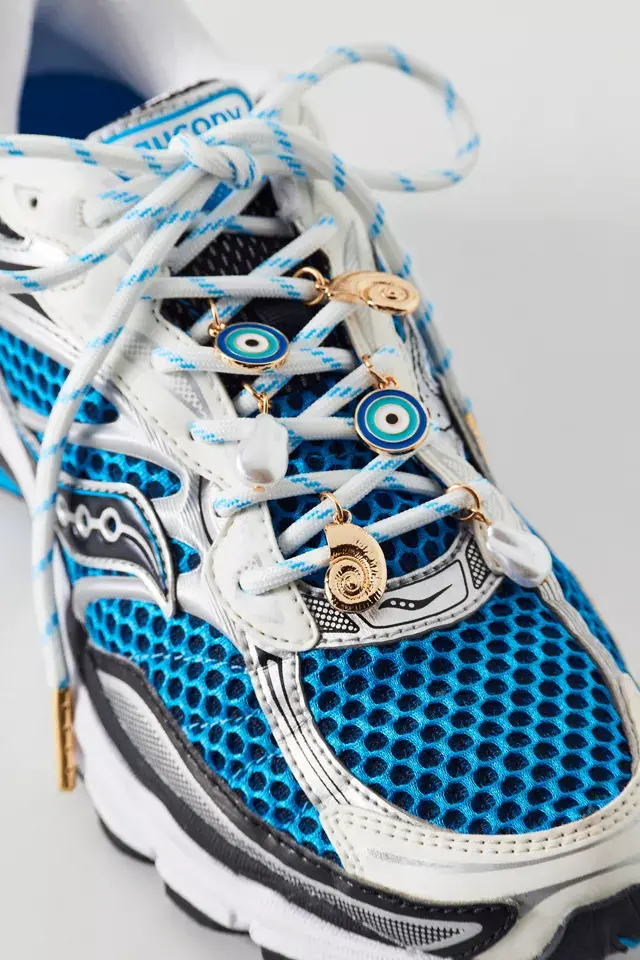 bdg urban outfitters Shoelace Charms Set