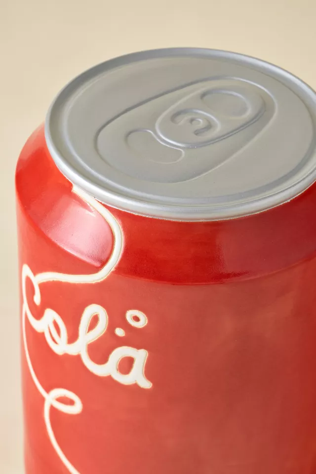 Bdg Urban Outfitters Soda Can Ceramic Side Table