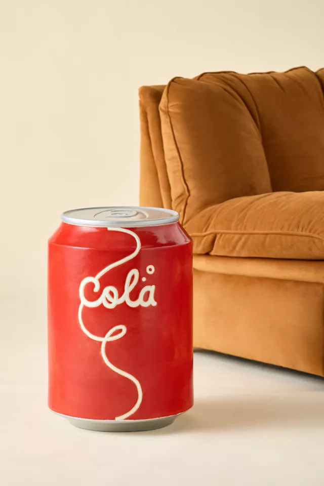 bdg urban outfitters Soda Can Ceramic Side Table