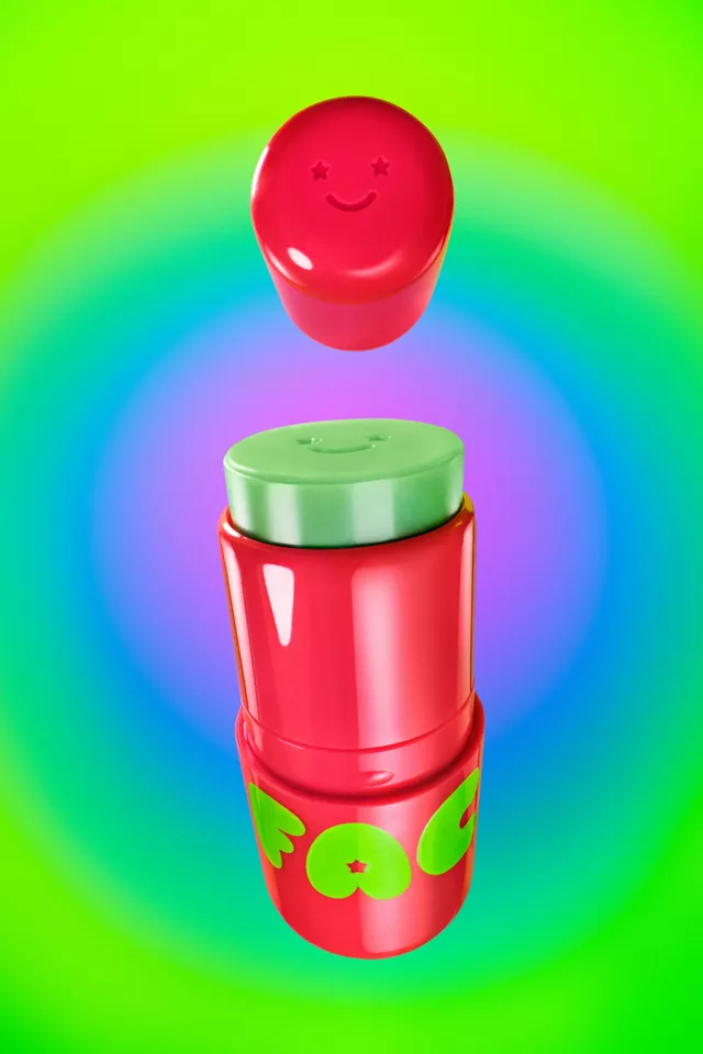 bdg urban outfitters Starface Star Balm Lip Balm