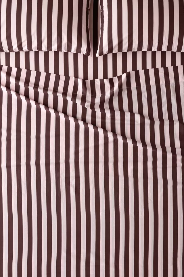 Bdg Urban Outfitters Striped Core Sheet Set
