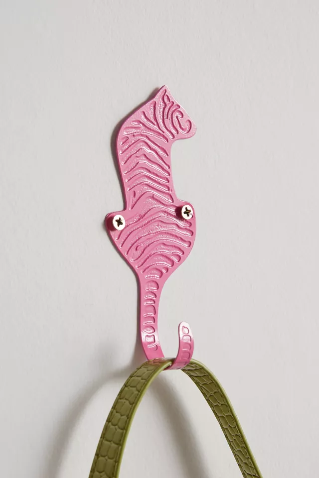 Bdg Urban Outfitters Tiger Wall Hook