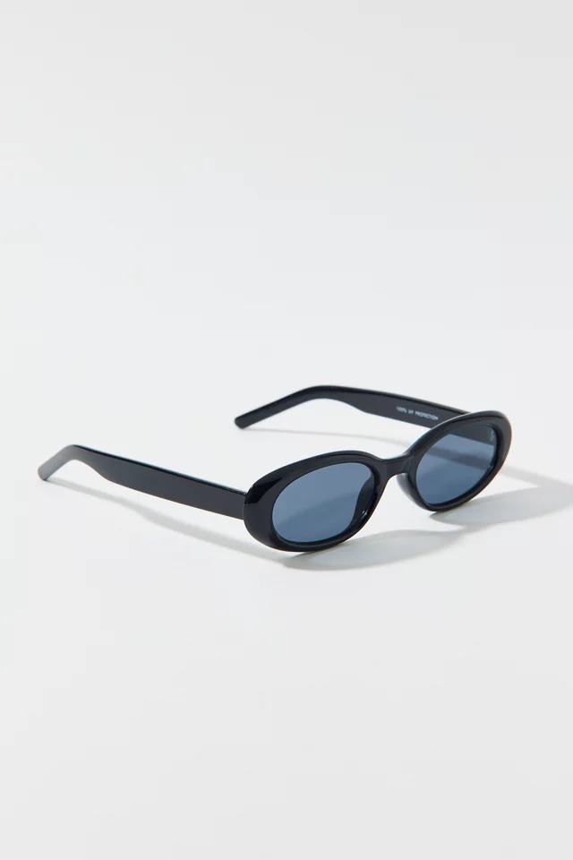 Bdg Urban Outfitters UO Essential Oval Sunglasses