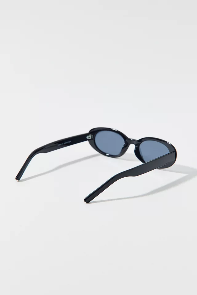 Bdg Urban Outfitters UO Essential Oval Sunglasses