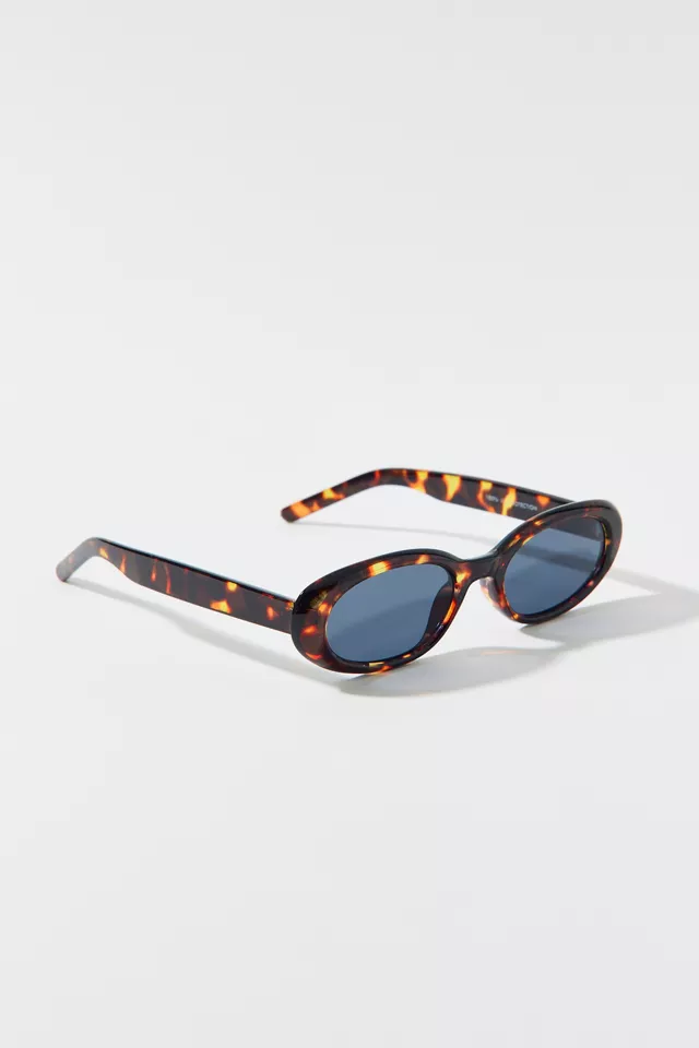 Bdg Urban Outfitters UO Essential Oval Sunglasses