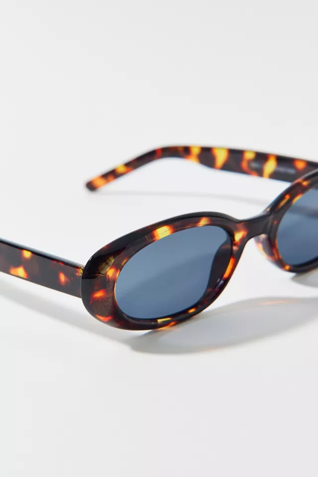 Bdg Urban Outfitters UO Essential Oval Sunglasses