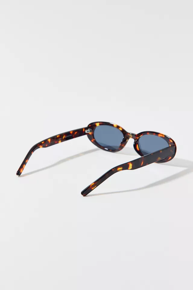Bdg Urban Outfitters UO Essential Oval Sunglasses
