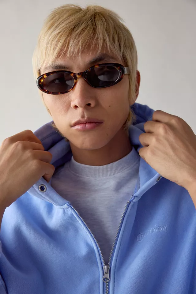 bdg urban outfitters UO Essential Oval Sunglasses